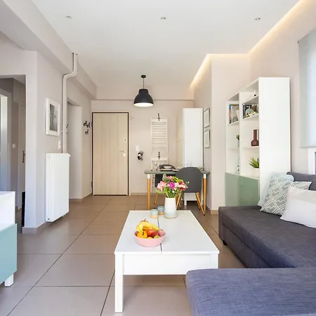 Ferienwohnung Acropolis Gem Athen Exterior foto