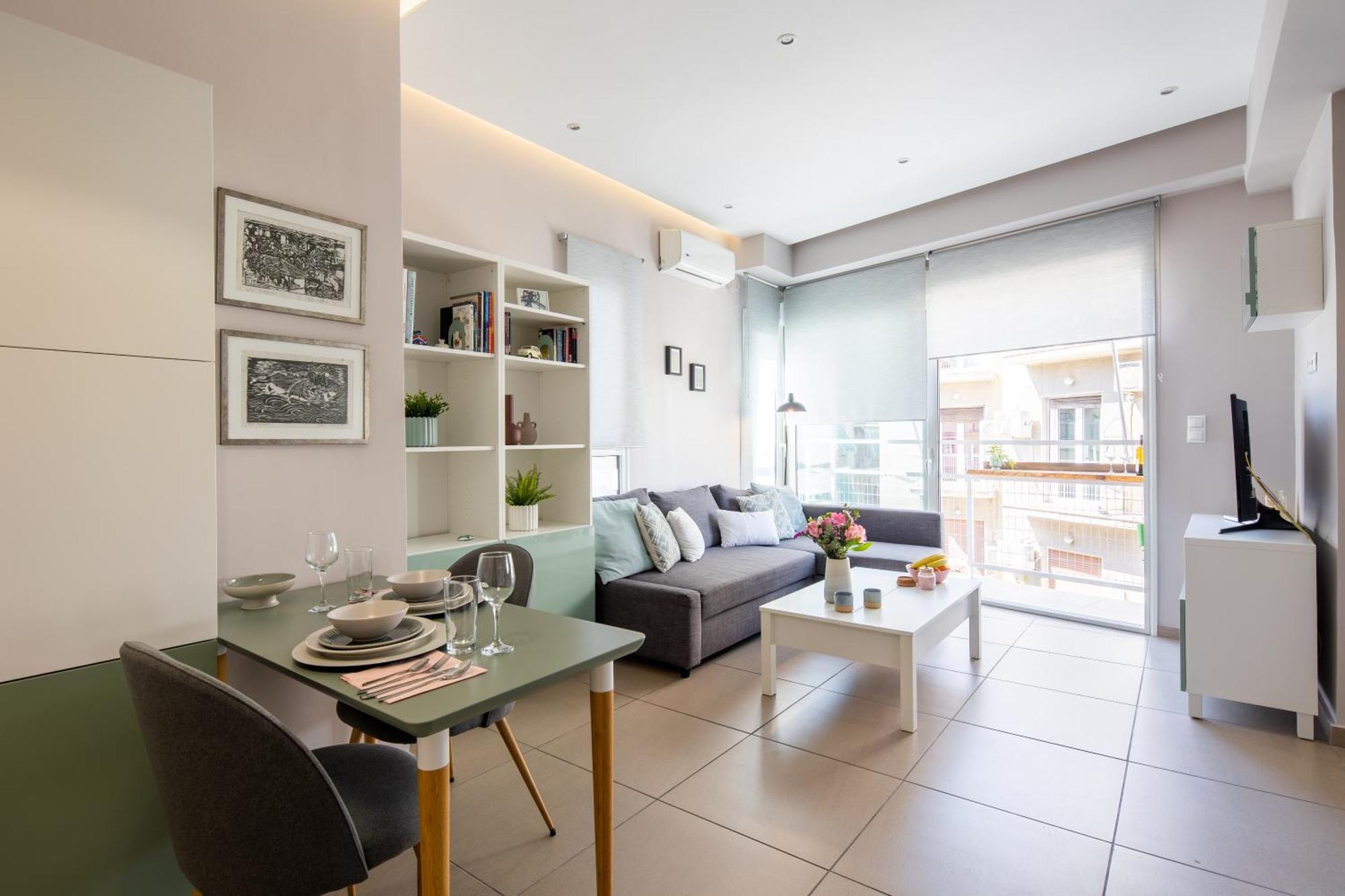 Apartament Acropolis Gem Atena