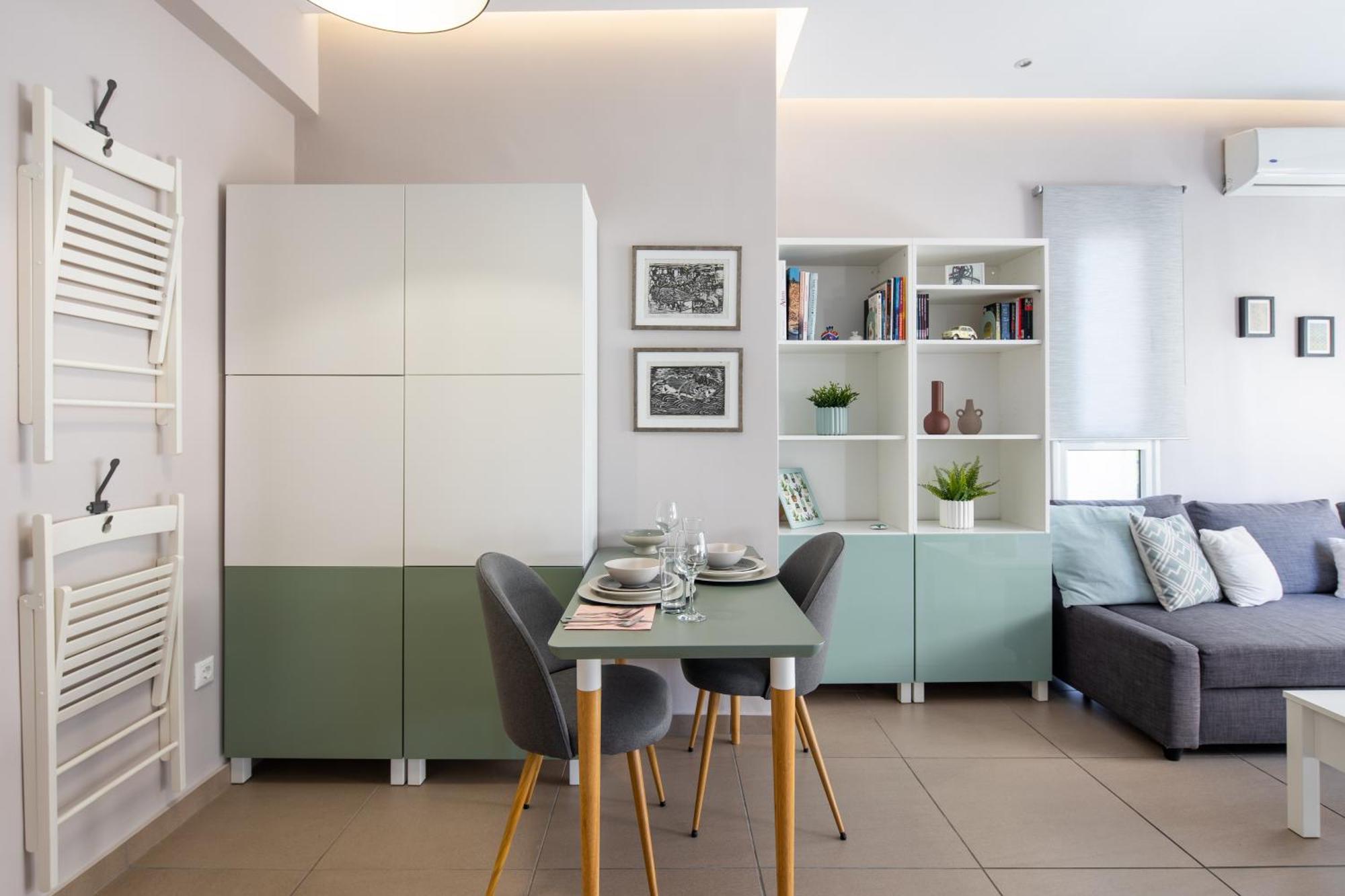 Apartament Acropolis Gem *